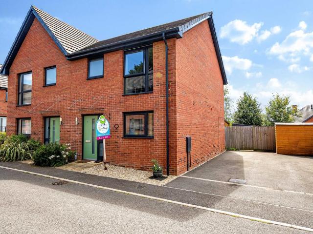 House for sale in Kentisbury, Devon