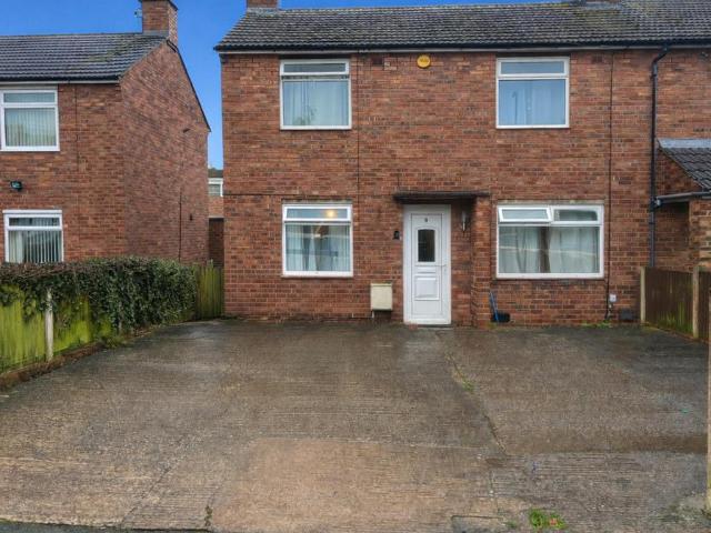 House for sale in Caia Park, Wrexham