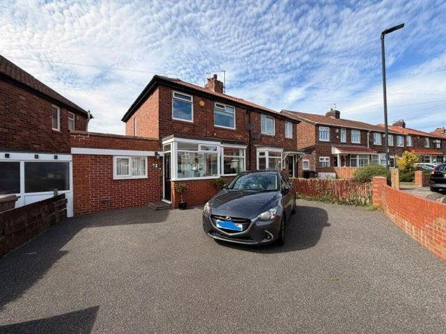 House for sale in Wallsend, Tyne And Wear