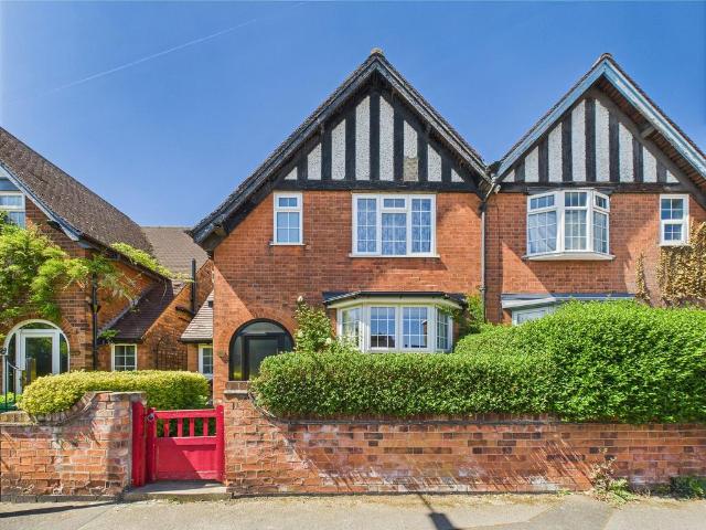 House for sale in Thorneywood, City of Nottingham