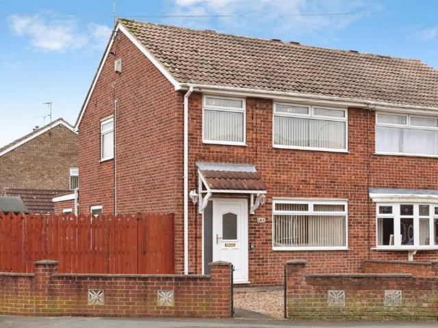 House for sale in Anlaby with Anlaby Common, East Riding Of Yorkshire