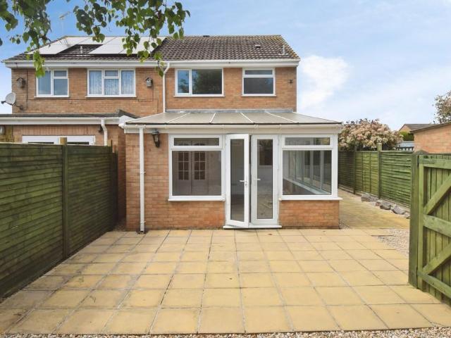 House for sale in East Bower, Bridgwater