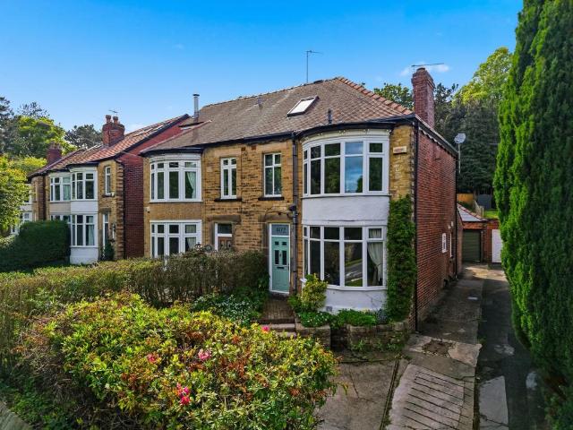 House for sale in Whirlow, South Yorkshire
