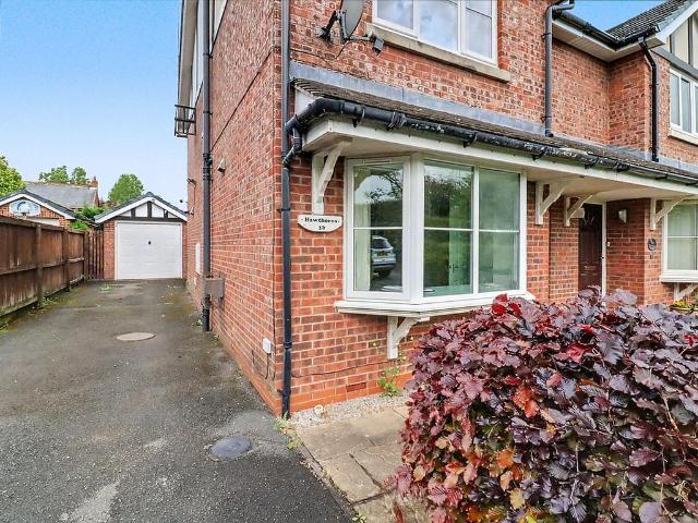 House for sale in Calveley