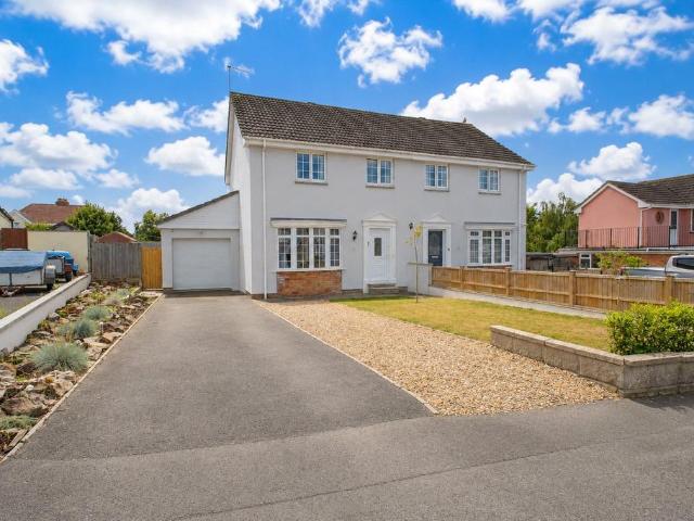 House for sale in Kentisbury, Devon