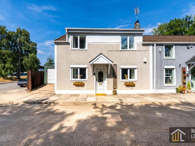 House for sale in Nantgarw, Wales