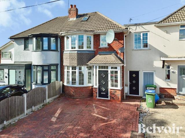 House for sale in Wednesbury, Sandwell