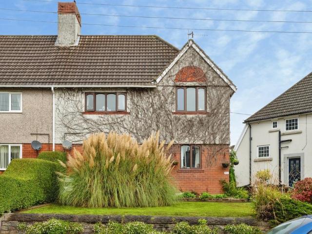 House for sale in Upper Loughor, Loughor