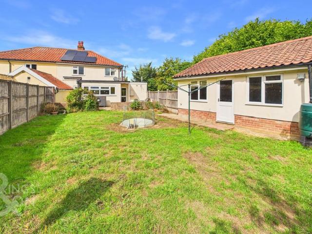 House for sale in Wortham, Mid Suffolk