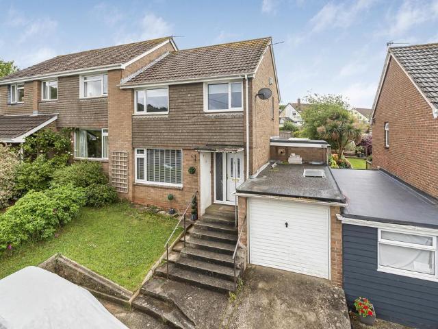 House for sale in Holcombe Down, Bridford