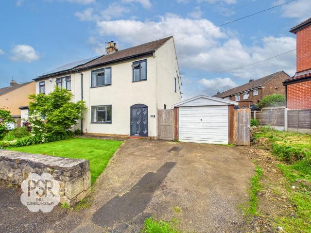 House for sale in Charlesworth, East Midlands