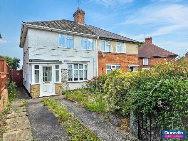 House for sale in Rednal, West Midlands