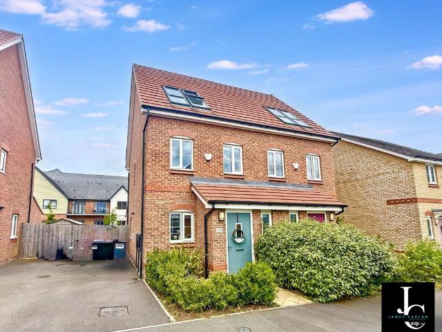 House for sale in The Hem, Shropshire