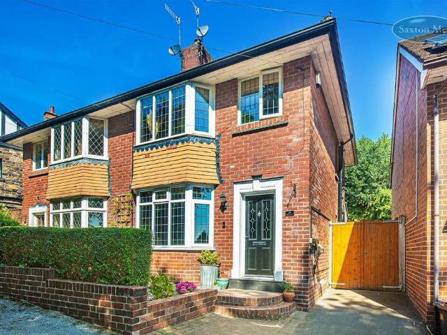 House for sale in South Yorkshire