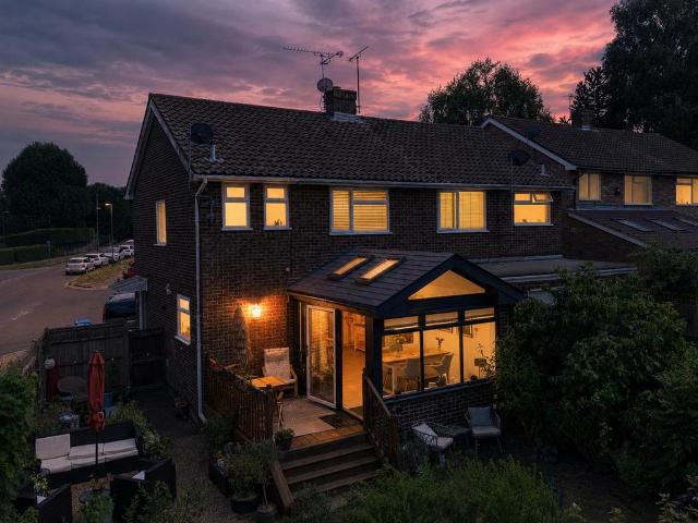 House for sale in Perryfields, West Sussex