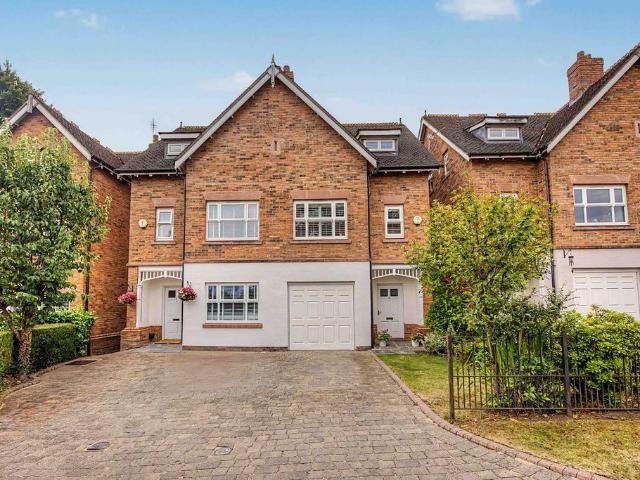 House for sale in Trafford Park, Greater Manchester