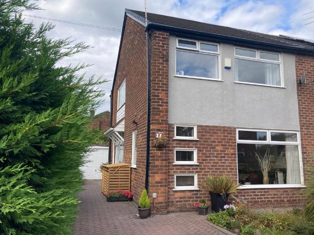 House for sale in Prestwich, Bury