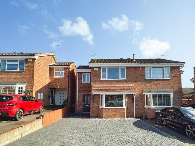 House for sale in Lower Midway, South Derbyshire