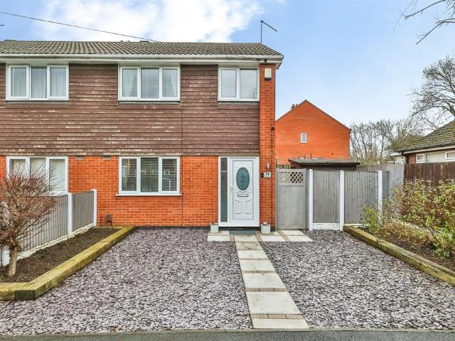 House for sale in Caldermill, East Midlands