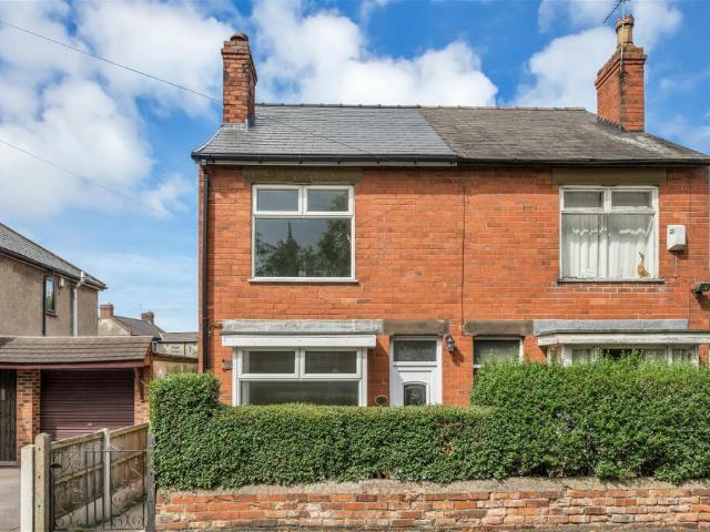 House for sale in Elmton, East Midlands