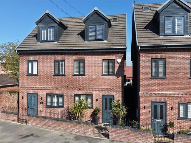 House for sale in New Brighton, Liscard