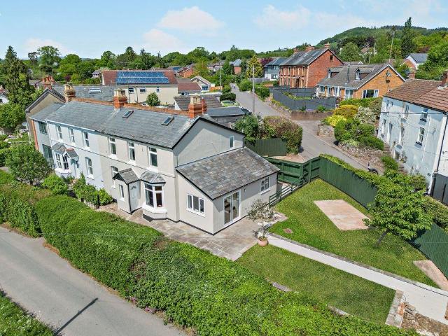 House for sale in Monmouth, Wales