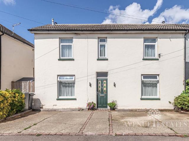House for sale in Springbourne, Bournemouth