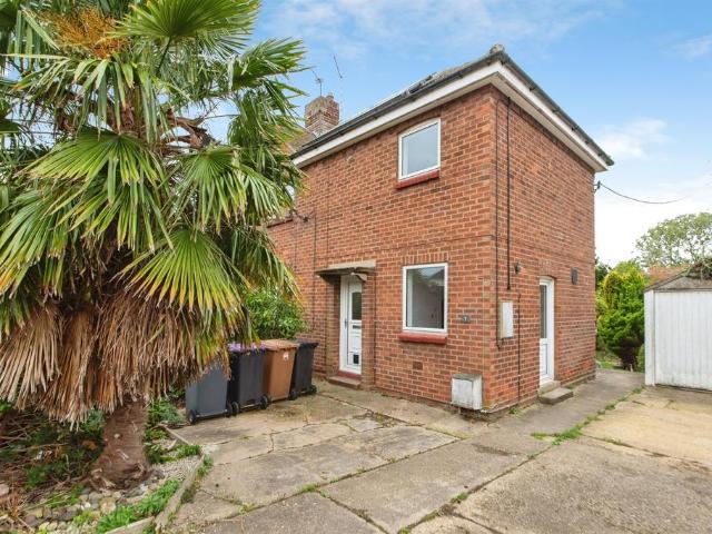 House for sale in Ruskington, North Kesteven