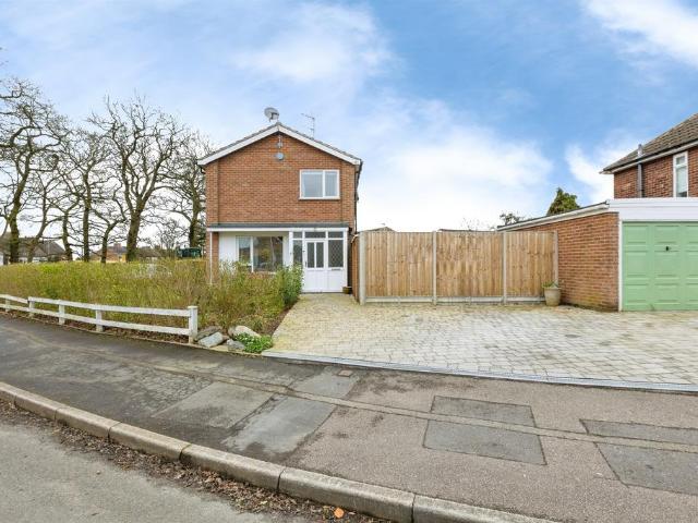 House for sale in Pinfold, Leicestershire