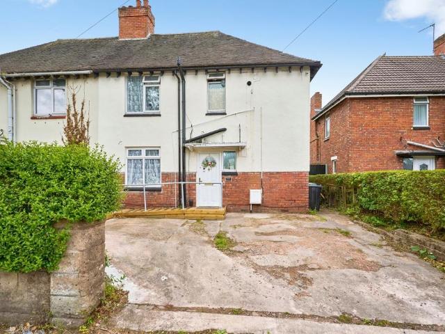 House for sale in Bloxwich, West Midlands