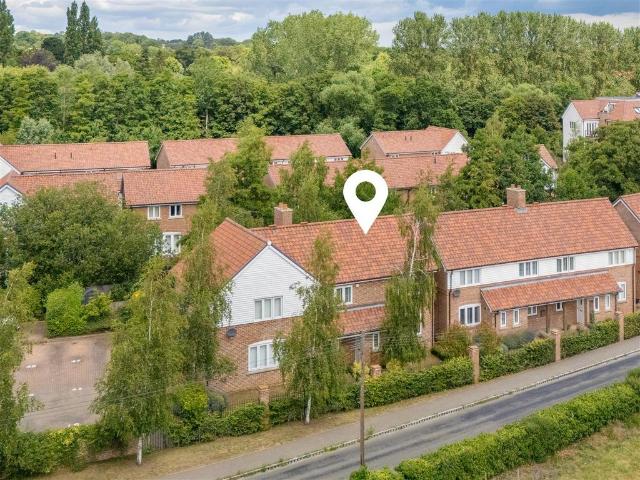 House for sale in Burgh St Peter, Norfolk