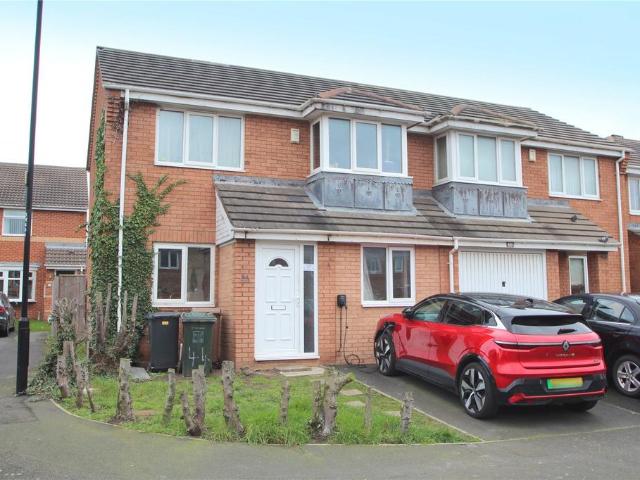 House for sale in Chirton, North Shields