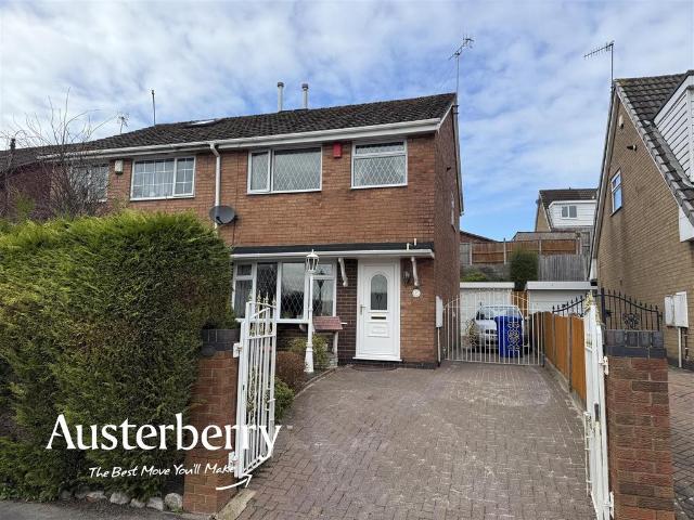 House for sale in Longton, Stoke-on-Trent