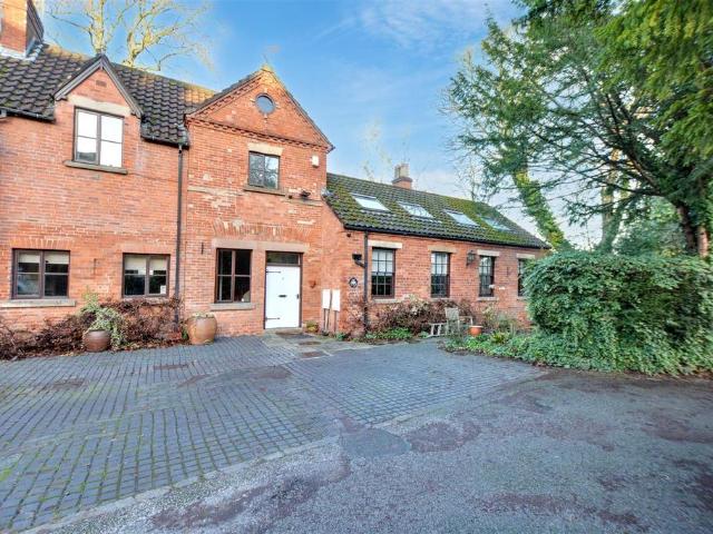 House for sale in Stanton by Dale, Caldermill