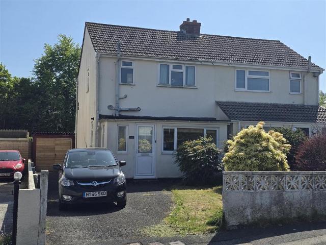 House for sale in Launceston, Cornwall