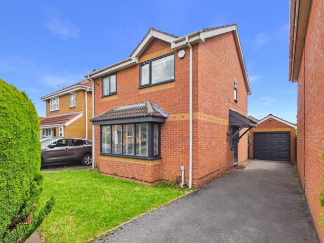 House for sale in Attenborough, East Midlands