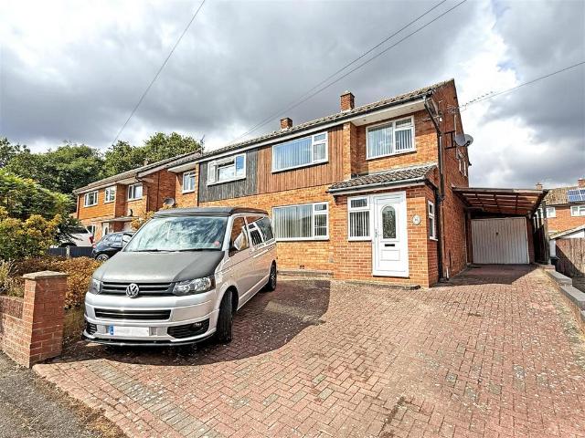 House for sale in Frankwell, Shropshire