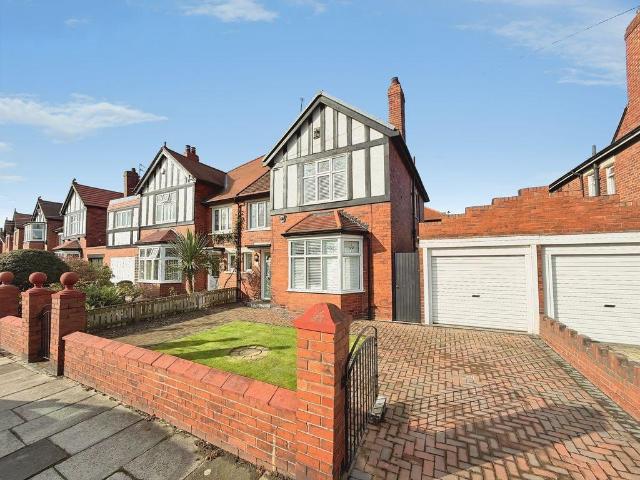 House for sale in North Shields, North Tyneside
