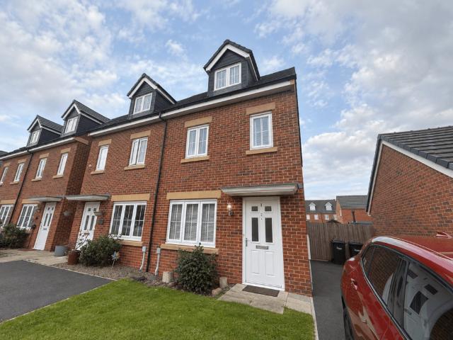 House for sale in Kellamergh, Fylde