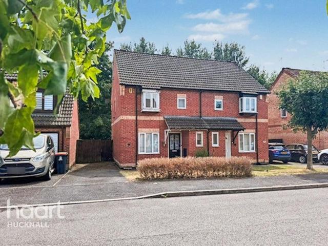 House for sale in Hucknall, East Midlands