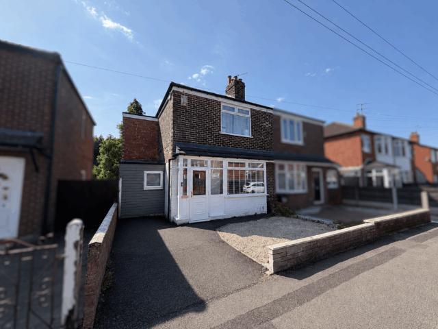 House for sale in Portwood, Greater Manchester