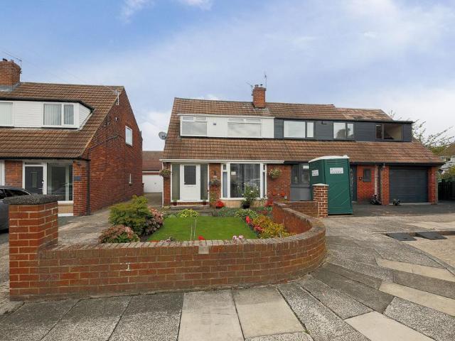 House for sale in Killingworth, Forest Hall