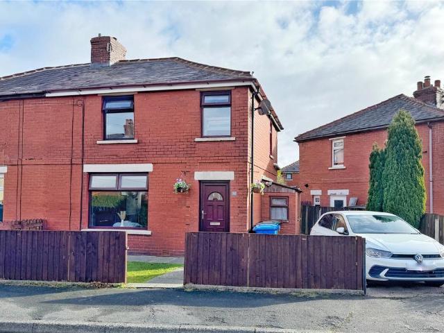 House for sale in Flax Moss, Irwell Vale