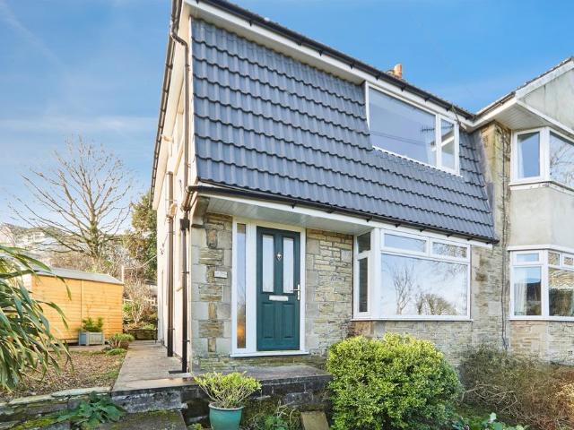House for sale in Long Lee, West Yorkshire
