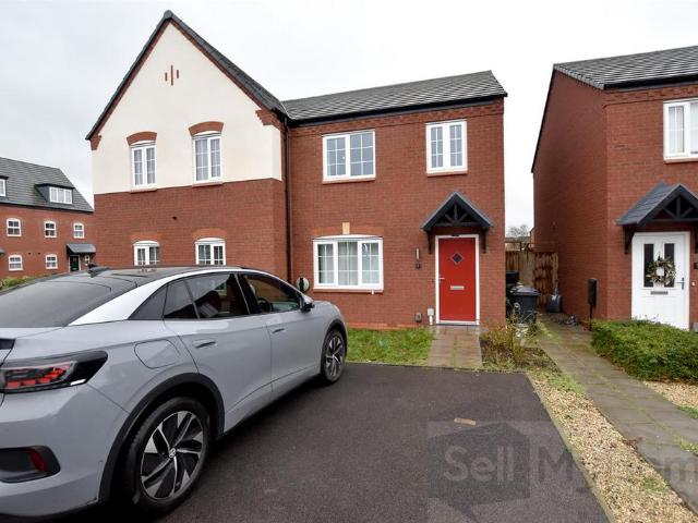 House for sale in St Nicolas Park, Camp Hill