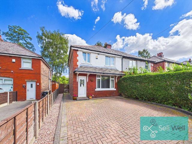 House for sale in Lee Bank, Greater Manchester