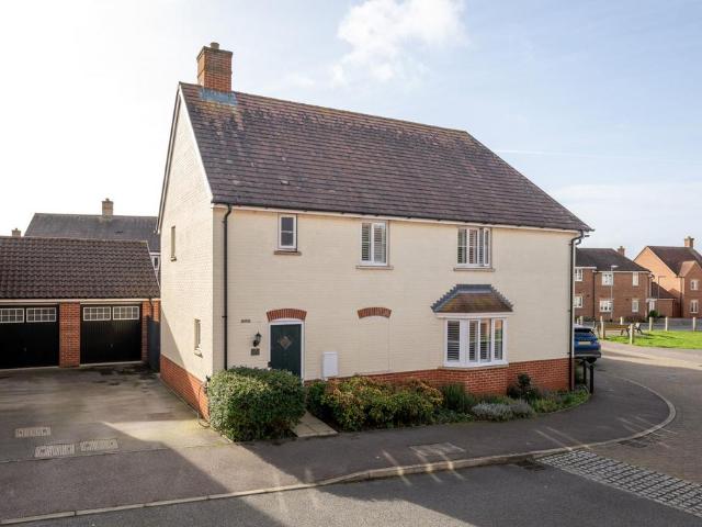 House for sale in Stotfold, Bedfordshire