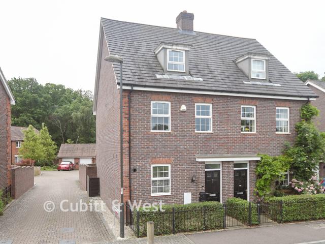 House for sale in Forge Wood, Glynde