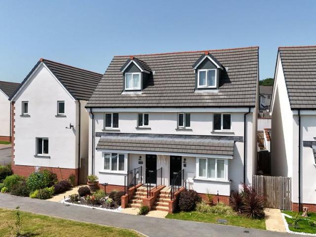 House for sale in Pentewan Valley, Polgooth