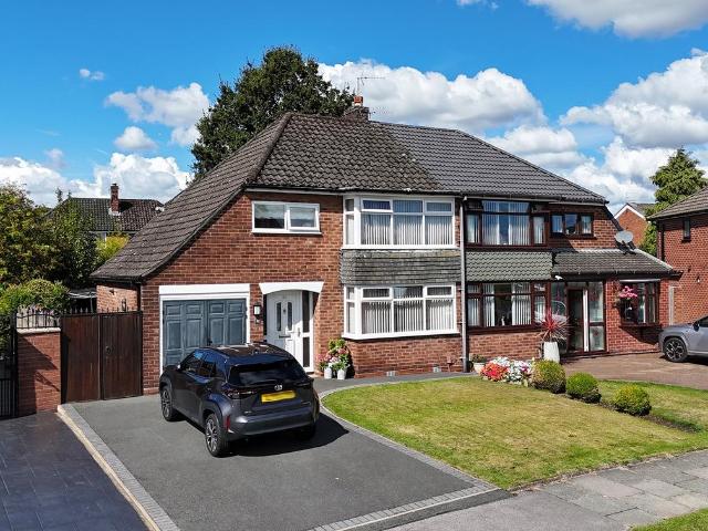 House for sale in Wigan, Greater Manchester
